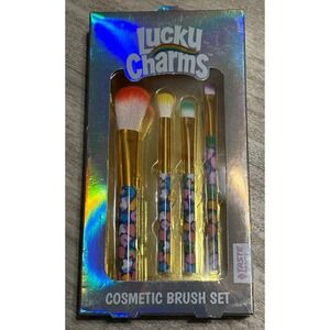 Lucky charms, NIB makeup brushes